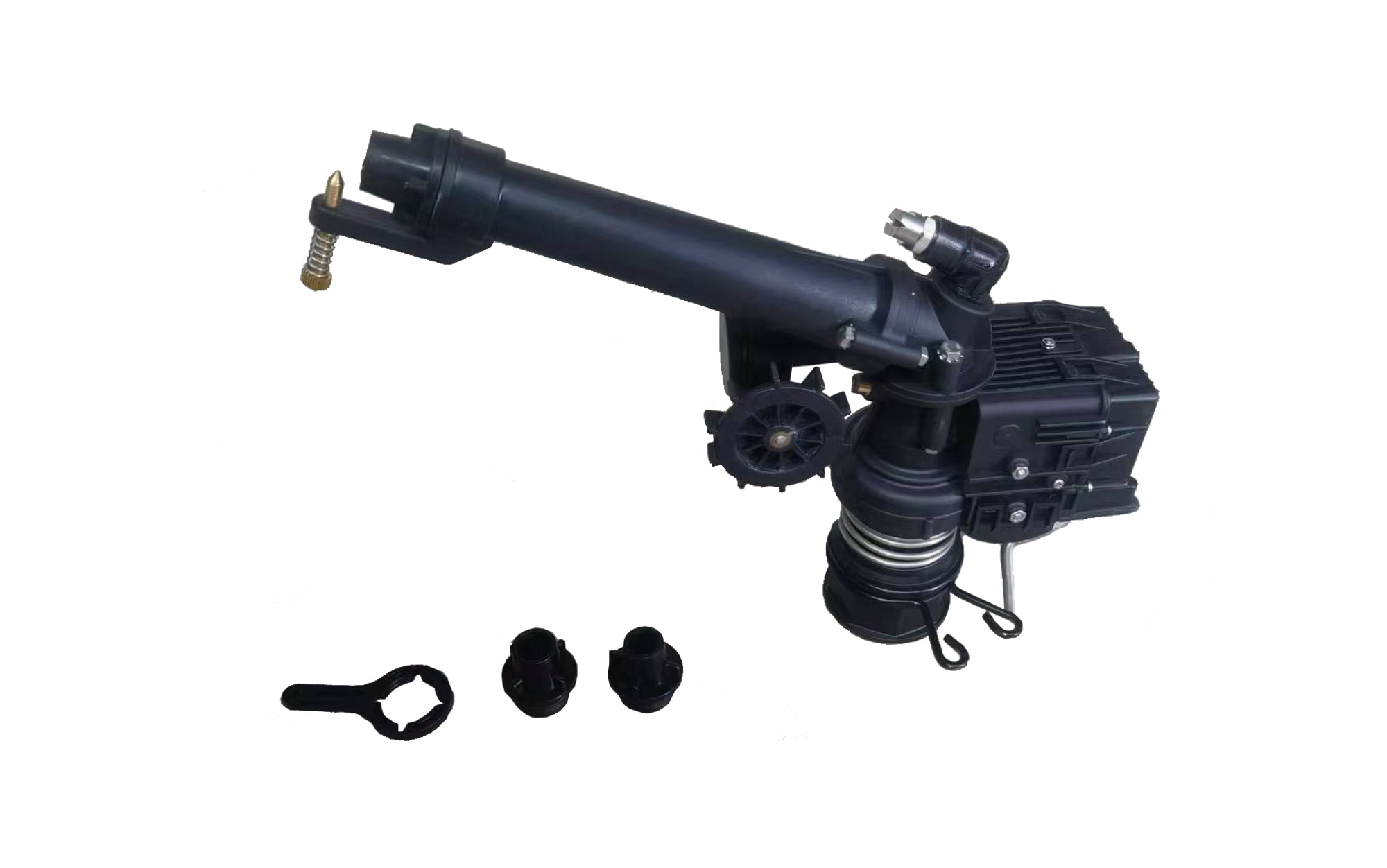 中卫新品-CNW-40A黑色涡轮喷枪
