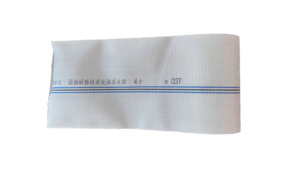 中卫涤纶编织水带使用方法