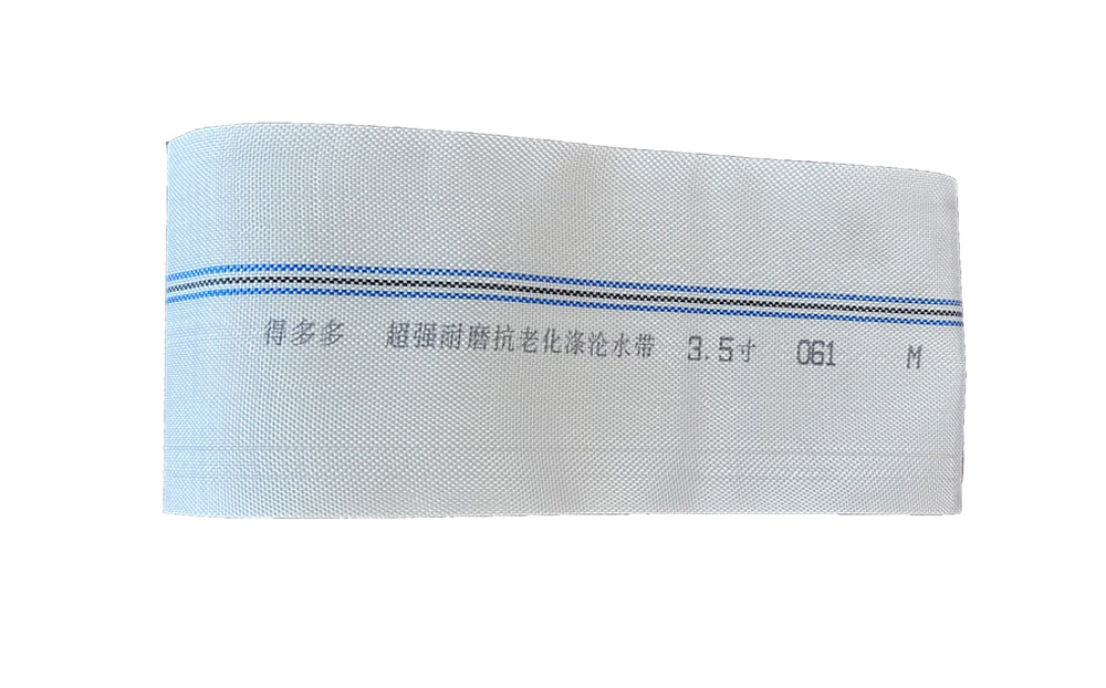 中卫编织工艺-涤纶水带