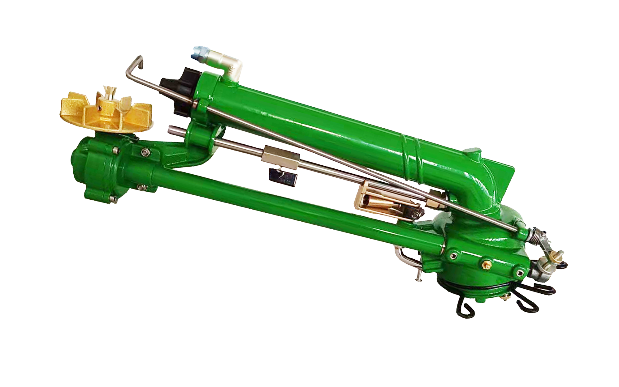 中卫SK41 PLUS涡轮喷枪