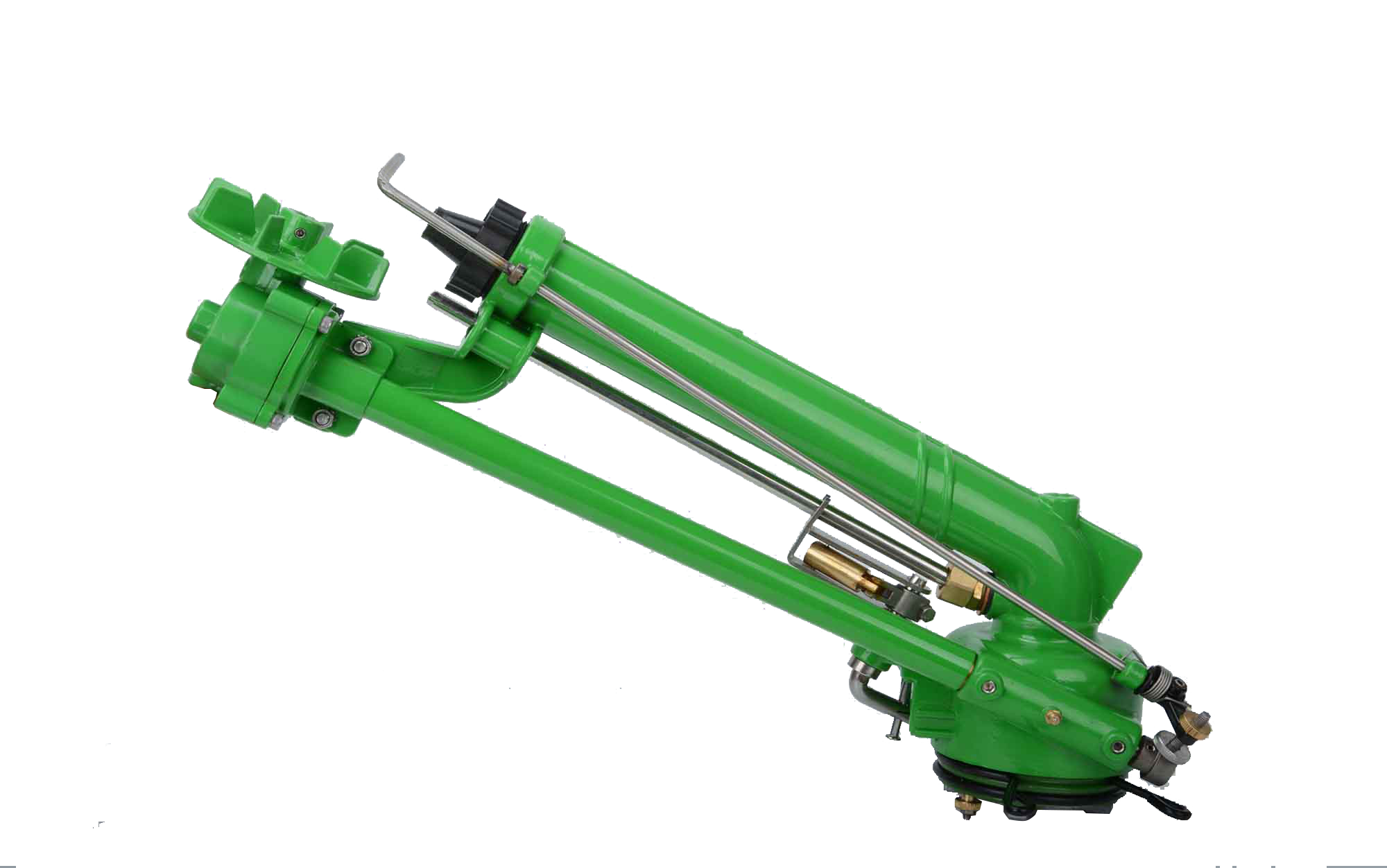 中卫不同场景适配的灌溉喷枪类型