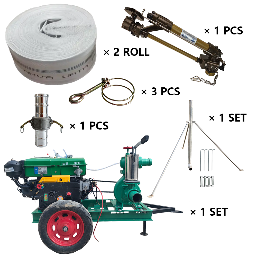 中卫海外客户盛赞，程瑞达 NS40 涡轮喷枪套装超给力