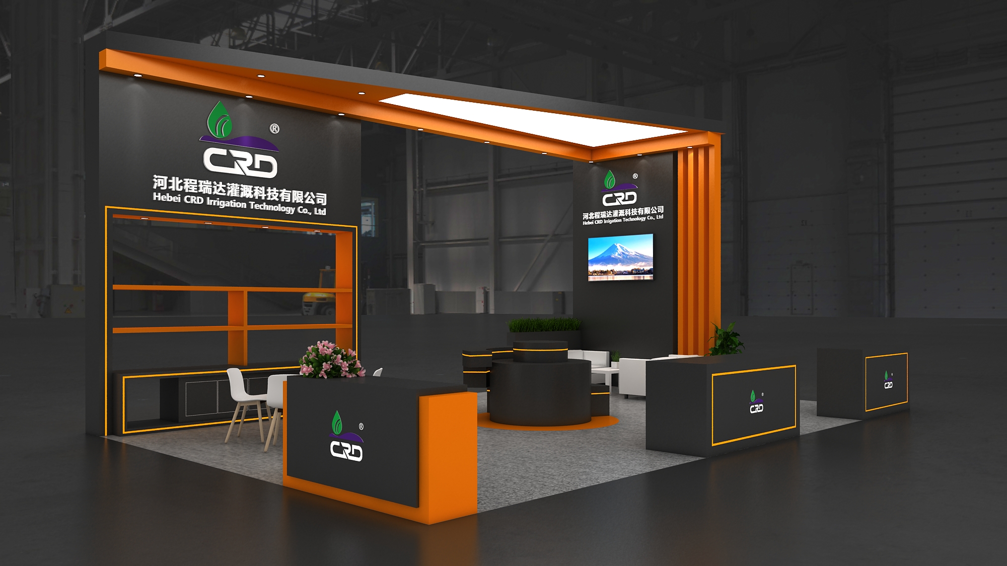 中卫2026 北京灌溉展，程瑞达邀您共探智慧农业