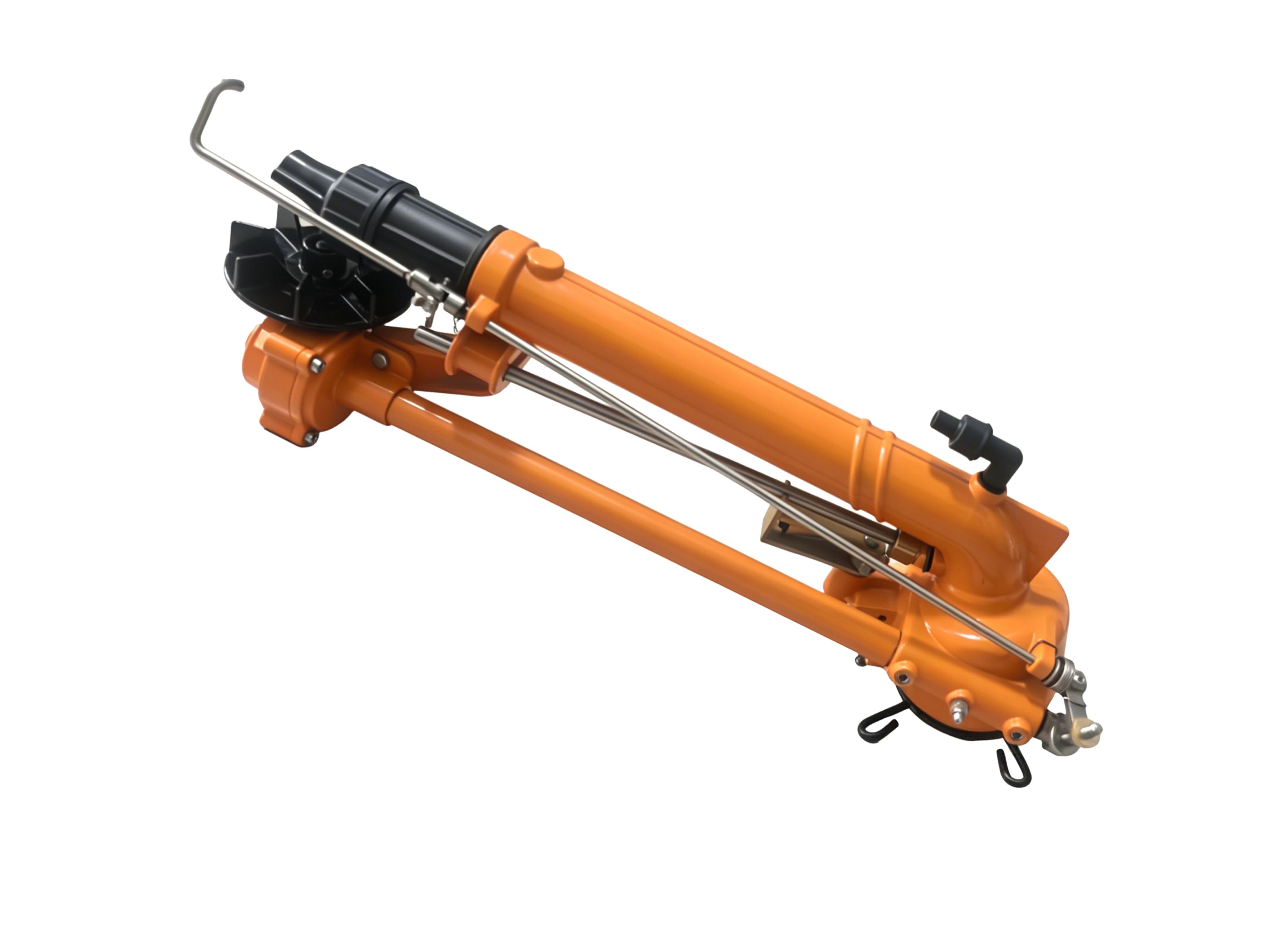 中卫程瑞达新品涡轮喷枪 高标准农田灌溉核心利器