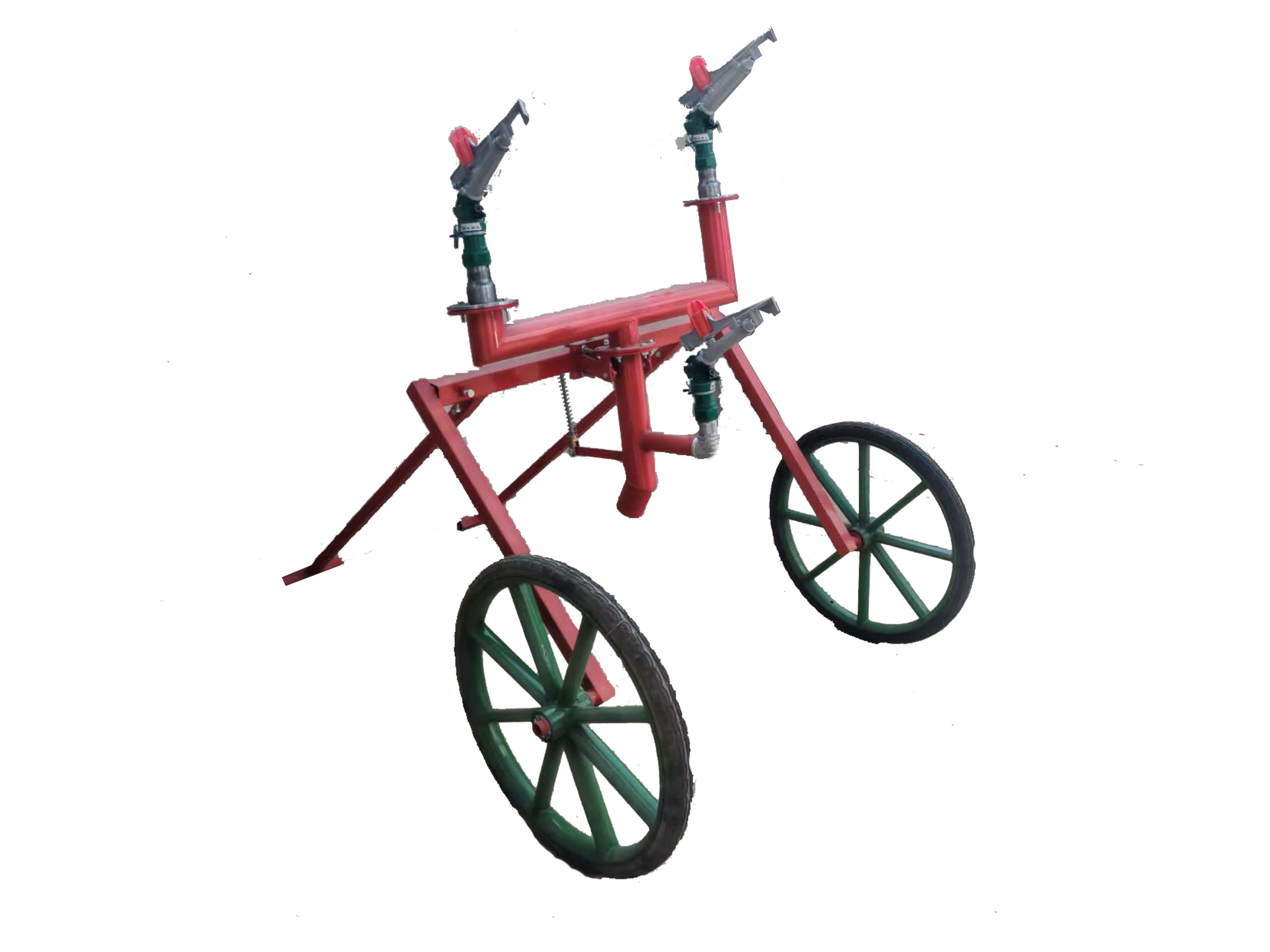 中卫PY30移动喷灌车 春季播种农田灌溉高效搭档